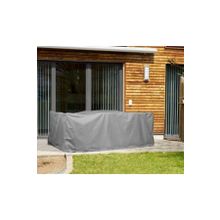 Coverplus 320x200x80 cm Gri Su Geçirmez Bahçe Mobilya Koruma Örtüsü