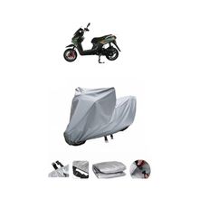 Coverplus Altai F1max Pro 50 Gri Su Geçirmez Motosiklet Brandası