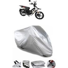 Coverplus Altai Tank 50 Gri Su Geçirmez Motosiklet Brandası