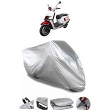 Coverplus Apachi Beauty 50 Gri Su Geçirmez Motosiklet Brandası