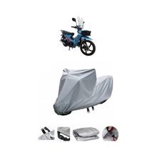 Coverplus Apachi Myra Gri Su Geçirmez Motosiklet Brandası