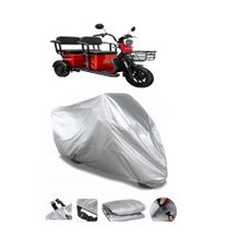Coverplus APM 5 Gri Su Geçirmez Motosiklet Brandası