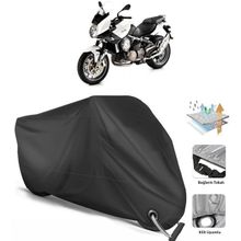 Coverplus Aprilia Mana 850 GT ABS Siyah Motosiklet Branda