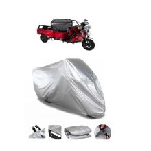 Coverplus APT4 Gri Su Geçirmez Motosiklet Brandası
