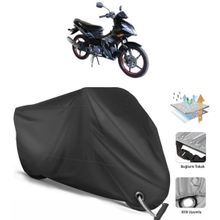 Coverplus Arora AR 100-62 Kartal Siyah Motosiklet Branda