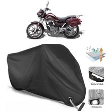 Coverplus Arora AR 180-16 C Siyah Motosiklet Branda