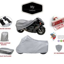 Coverplus Arora AR 50-50 Kasırga Motosiklet Branda