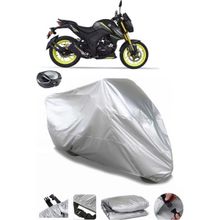 Coverplus Arora ARS 200 Gri Su Geçirmez Motosiklet Brandası
