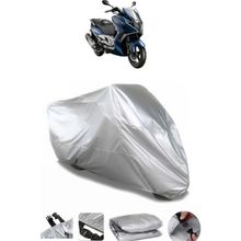 Coverplus Arora GT 125 Gri Su Geçirmez Motosiklet Brandası