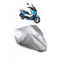 Coverplus Arora ZRX 200 Gri Su Geçirmez Motosiklet Brandası