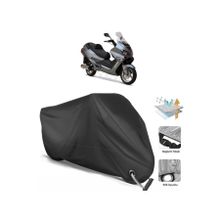 Coverplus Asya Armada 250 Siyah Motosiklet Branda