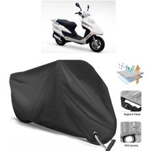 Coverplus Asya Efsane Eco 100 Siyah Motosiklet Branda