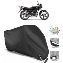 Coverplus Asya Ultra 150 Siyah Motosiklet Branda