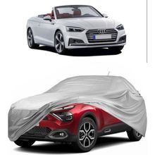 Coverplus Audi A5 Cabrio Uyumlu Miflonlu Premium Kalite Oto Branda