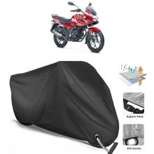 Coverplus Bajaj Discover 150 F Siyah Motosiklet Branda