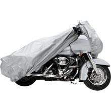 Coverplus Bajaj Pulsar 200NS Gri Motosiklet Branda