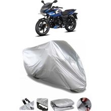 Coverplus Bajaj Pulsar 220 Gri Su Geçirmez Motosiklet Brandası