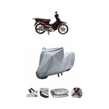 Coverplus Bisan Lifan Tay Gri Su Geçirmez Motosiklet Brandası