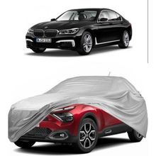Coverplus Bmw 730D Uyumlu Miflonlu Premium Kalite Oto Branda