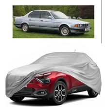 Coverplus Bmw 750I Long Uyumlu Miflonlu Premium Kalite Oto Branda