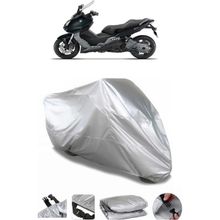 Coverplus Bmw C 600 Sport Gri Su Geçirmez Motosiklet Brandası
