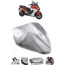 Coverplus Bmw C 650 Sport Gri Su Geçirmez Motosiklet Brandası