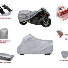 Coverplus BMW C 650 Sport Siyah Motosiklet Branda