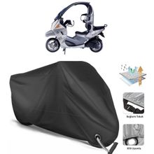 Coverplus BMW C1 Motosiklet Branda