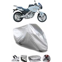 Coverplus Bmw F 650 CS Gri Su Geçirmez Motosiklet Brandası