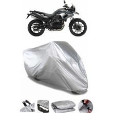 Coverplus Bmw F 700 GS Gri Su Geçirmez Motosiklet Brandası