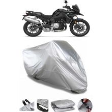 Coverplus Bmw F 750 GS Gri Su Geçirmez Motosiklet Brandası