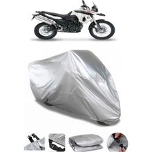 Coverplus Bmw F 800 GS Gri Su Geçirmez Motosiklet Brandası