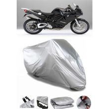 Coverplus Bmw F 800 GT Gri Su Geçirmez Motosiklet Brandası