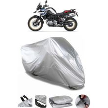 Coverplus Bmw F 850 GS Gri Su Geçirmez Motosiklet Brandası
