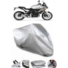 Coverplus Bmw F 900 XR Gri Su Geçirmez Motosiklet Brandası