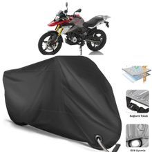 Coverplus BMW G 310 GS Siyah Motosiklet Branda
