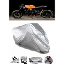 Coverplus Bmw K 1100 LT Gri Su Geçirmez Motosiklet Brandası
