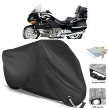 Coverplus BMW K 1200 LT Siyah Motosiklet Branda
