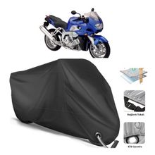 Coverplus BMW K 1200 R Siyah Motosiklet Branda