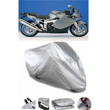 Coverplus Bmw K 1200 S Gri Su Geçirmez Motosiklet Brandası