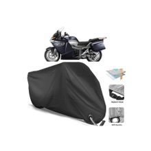 Coverplus BMW K 1300 GT Siyah Motosiklet Branda