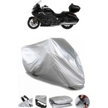 Coverplus Bmw K 1600 Grand America Gri Su Geçirmez Motosiklet Brandası