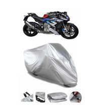 Coverplus Bmw M 1000 R Gri Su Geçirmez Motosiklet Brandası