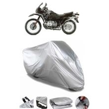 Coverplus Bmw R 100 GS Gri Su Geçirmez Motosiklet Brandası