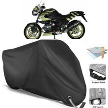 Coverplus BMW R 1150 RT Siyah Motosiklet Branda