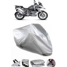 Coverplus Bmw R 1200 GS Gri Su Geçirmez Motosiklet Brandası