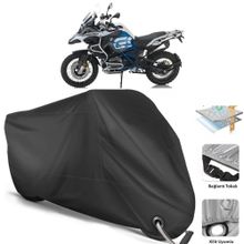 Coverplus BMW R 1200 GS Siyah Motosiklet Branda