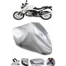 Coverplus Bmw R 1200 R Gri Su Geçirmez Motosiklet Brandası