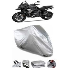 Coverplus Bmw R 1250 GS Gri Su Geçirmez Motosiklet Brandası