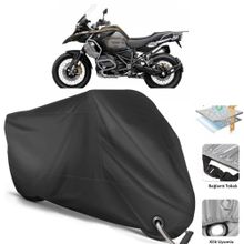Coverplus BMW R 1250 GS Siyah Motosiklet Branda